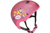 Dukke, bamse og udstyr - Baby Born Cykelhjelm - 834909