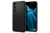 Mobil - Covers & Cases - Spigen Liquid Air - matte black - Samsung Galaxy S24+ - ACS07327