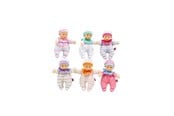 Dukker & Tilbehør - Happy Friend Amanda Soft Doll 19cm - assorted - 504200
