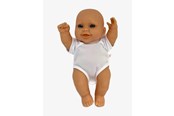 Dukker & Tilbehør - Happy Friend Basic Doll 23cm - 504228