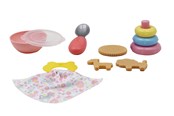Dukkehus & tilbehør - Happy Friend Play Time Set - 504396