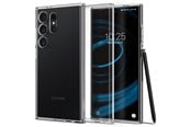 Mobil - Covers & Cases - Spigen Liquid Crystal - crystal clear - Samsung Galaxy S24 Ultra - ACS07283