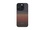 Mobil - Covers & Cases - PITAKA MagEZ 5 case sunset - iPhone 15 Pro - KI1501SU