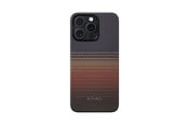 Mobil - Covers & Cases - PITAKA MagEZ 5 case sunset  - iPhone 15 Pro Max - KI1501SUM
