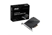 Controller - ASUS - USB adapter - PCIe 4.0 x4 - USB-C x 2 + DisplayPort x 2 - 90MC0CE0-M0EAY0