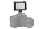 Kamera & objektivtilbehør - Puluz LED lamp for the camera 860 lumens - PU4096