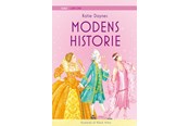 Børnebøger - Læs om: Modens historie - Børnebog - Hardcover - 9788762744271