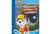 Børnebøger - Vovserne redder et søuhyre - Paw Patrol - Børnebog - Hardcover - 9788727145891
