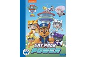 Børnebøger - Cat Pack Power - Paw Patrol - Børnebog - Hardcover - 9788727145860