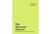 Historie, Mytologi & Samfund - Din økonomi-planner - Historie & Samfund - Hæftet - 9788727134017