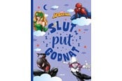 Børnebøger - Slut put godnat - Spider-Man - Børnebog - Hardcover - 9788727099989