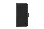 Mobil - Covers & Cases - GEAR Wallet Case Black - Huawei Nova 3 - 658617