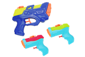 Vandleg - Happy Summer Vandpistol 3-pak - 303608