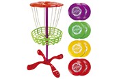 Udendørsleg - Happy Summer Disc  Golfsæt - 303311