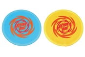 Udendørsleg - Happy Summer Blød Frisbee Ø 30 cm - assorteret - 303301