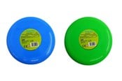 Udendørsleg - Happy Summer Frisbee - 2 varianter - 303300