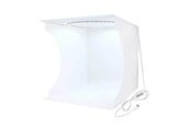 Kamera & objektivtilbehør - Puluz Photo studio PU5030 LED 30 cm - PU5030