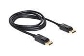 Skærmkabel - DeLOCK DisplayPort cable - 2 m - 82585