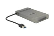 Controller - DeLOCK - storage controller - SATA 6Gb/s - USB 3.0 - 62742