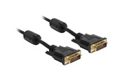 Skærmkabel - DeLOCK DVI cable - 3 m - 83191