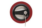 Systemtilbehør (kølepasta mv.) - LEBA Innovation LEBA NoteCart - identification marking ring - KE-NCOO-RING-RED
