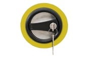 Systemtilbehør (kølepasta mv.) - LEBA Innovation LEBA NoteCart - identification marking ring - KE-NCOO-RING-YELLOW
