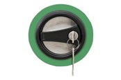 Systemtilbehør (kølepasta mv.) - LEBA Innovation LEBA NoteCart - identification marking ring - KE-NCOO-RING-GREEN