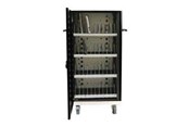 Vægbeslag, AV-Beslag & AV-Møbler - LEBA Innovation LEBA NoteCart UniFit - Maks - Maks størrelse - NCU-FV-30-SC