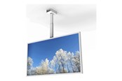 Vægbeslag, AV-Beslag & AV-Møbler - HI-ND mounting kit - for flat panel - landscape - white - Maks - Maks størrelse 50" - CC5012-0201-01
