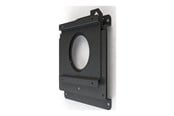 Vægbeslag, AV-Beslag & AV-Møbler - HI-ND mounting kit - for flat panel - rotating - black - Maks 20 kg - Maks størrelse 55" - RM0022-0101