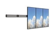 Skærmholder - HI-ND VIDEO ROW mounting kit - for 1x5 video wall - portrait - VR3200-5501