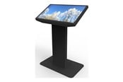 Skærmholder - HI-ND stand - for touch screen - portrait - black - FT3243-5001-02