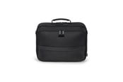 Tasker - Dicota Eco Multi Core Laptoptaske til Laptop 17.3" | Sort - D32031-RPET