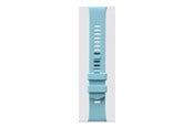 Smartwatch - Tilbehør - Xiaomi Redmi Watch TPU Quick Release Strap - Dark Cyan - BHR7853GL