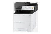 Printer - Kyocera ECOSYS MA3500cix Multifunktion - Farve - Laser - 1102YK3NL0