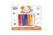 Hobby artikler - Creative Craft Group Glitter Glue 14 Tubes - 100002