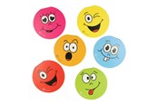 Legetøj - LG-Imports Notebook Smile face (Assorted) - 6279