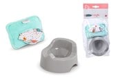 Dukke, bamse og udstyr - Corolle Cor. MPP 12/14" Potty and Wipe - 9000110750