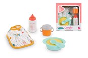 Dukke, bamse og udstyr - Corolle Cor. MPP 12" Small Mealtime Set - 9000110760