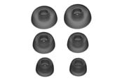 Kabel Organisering - Jabra Ear Gel pack - ear tips kit for earphones - 100-62974000-00