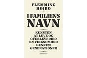 Erhverv & Management - I familiens navn - Erhverv & Management - Hardcover - 9788773397039