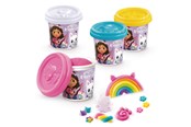 Konstruktionslegetøj - Gabby's Dollhouse Modellervoks 4-Pack - 111001