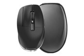 Mus - 3Dconnexion CadMouse Pro Wireless Left - Mus - 7 knapper - Sort - 3DX-700117