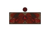 Musemåtte & tilbehør - FaNaTtik Dungeons & Dragons Desk Pad & Coaster Set - HAS-DUN23