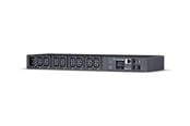 Strømkabel (ekstern) - CyberPower Switched Metered-by-Outlet PDU81005 - power distribution unit - PDU81005