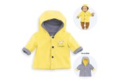 Dukke, bamse og udstyr - Corolle Cor. MPP 12" Reversible Rain Coat - LRS - 9000110880