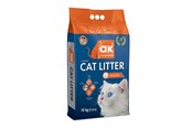 Katte - AK Kompakt klumpende kattegrus uparfumeret 10 kg - 54997