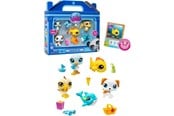 Legesæt - Littlest Pet Shop LITTLEST PET SHOP BEACH BESTIES COLLECTORS 5 PK - 517
