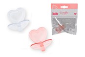 Dukke, bamse og udstyr - Corolle MGP 14-17" 2 Pacifiers - 9000140370