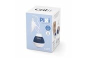 Katte - Catit - Pixi Spinner White & Blue - (787.0182) - 787.0182